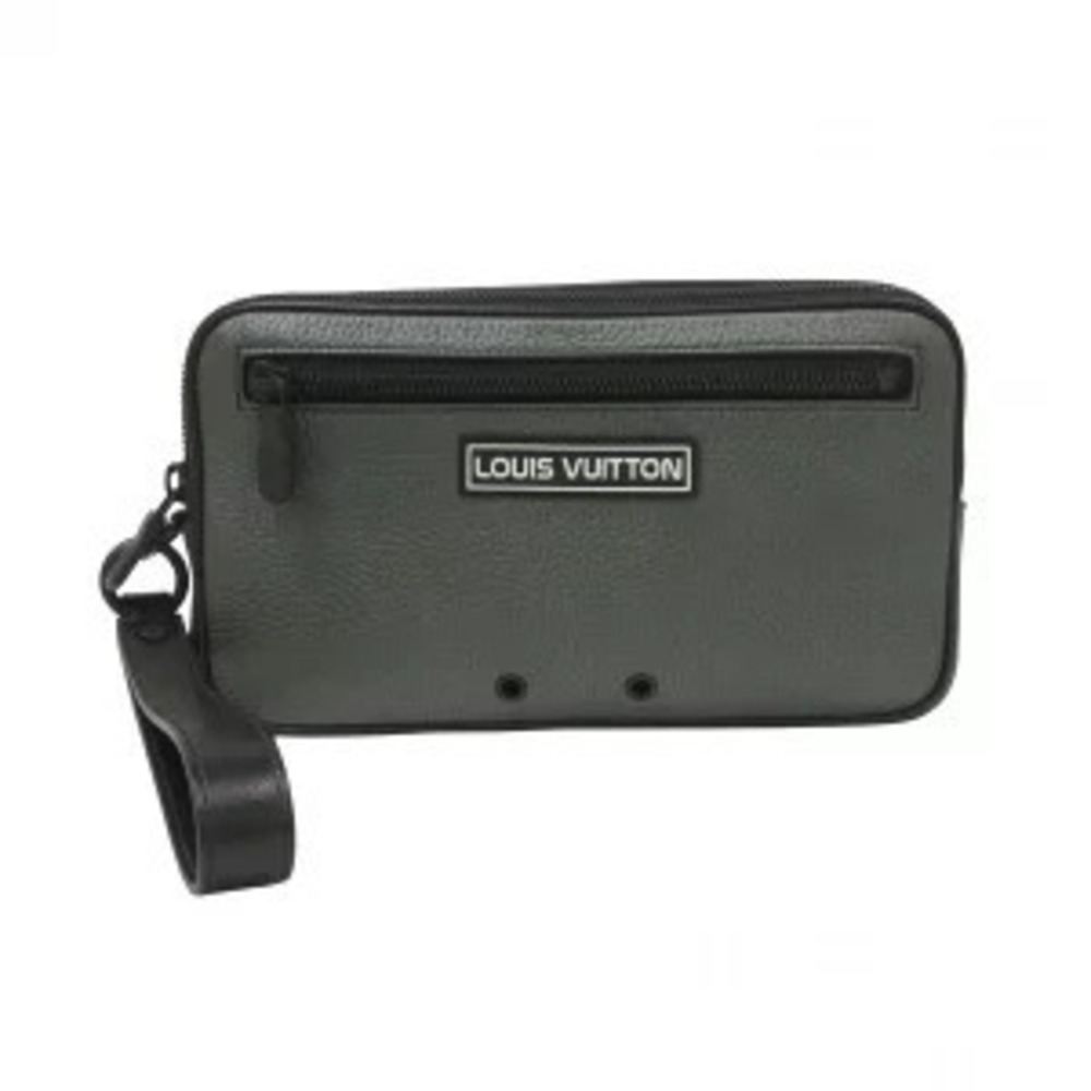 Louis Vuitton Alpha Clutch Bag